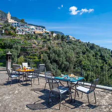 Yourhome - Rifugio Degli Angeli アパート ポジターノ