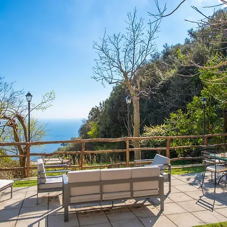 Yourhome - Rifugio Degli Angeli Lejlighed Positano