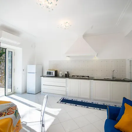 Yourhome - Rifugio Degli Angeli * Positano