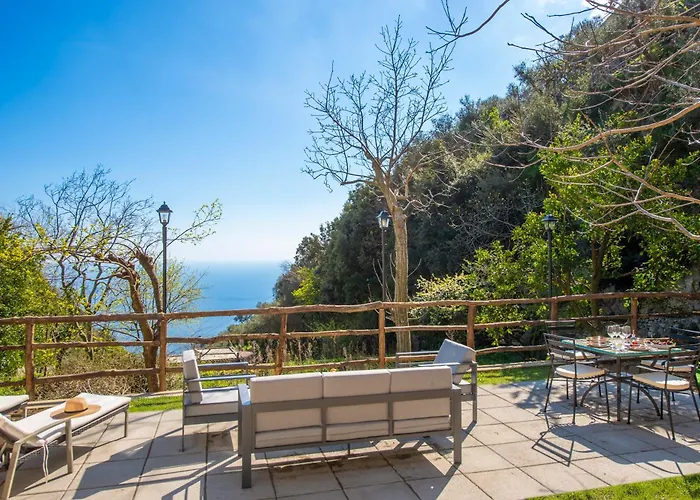 Yourhome - Rifugio Degli Angeli Lejlighed Positano