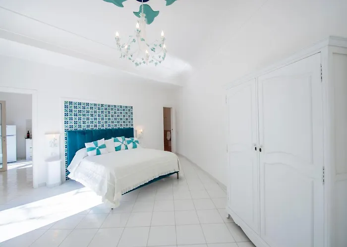 Yourhome - Rifugio Degli Angeli Lejlighed Positano