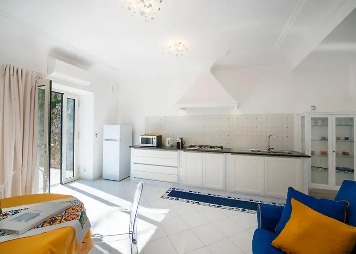 Yourhome - Rifugio Degli Angeli * Positano