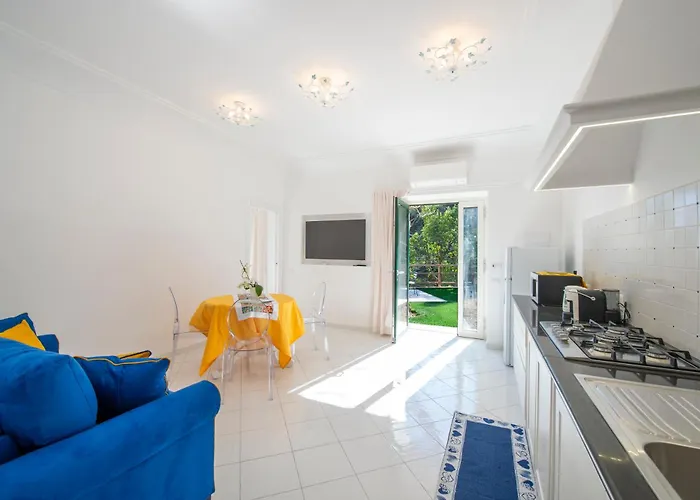 Daire Yourhome - Rifugio Degli Angeli *