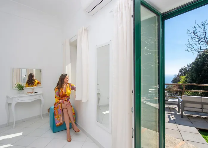 Yourhome - Rifugio Degli Angeli * Positano