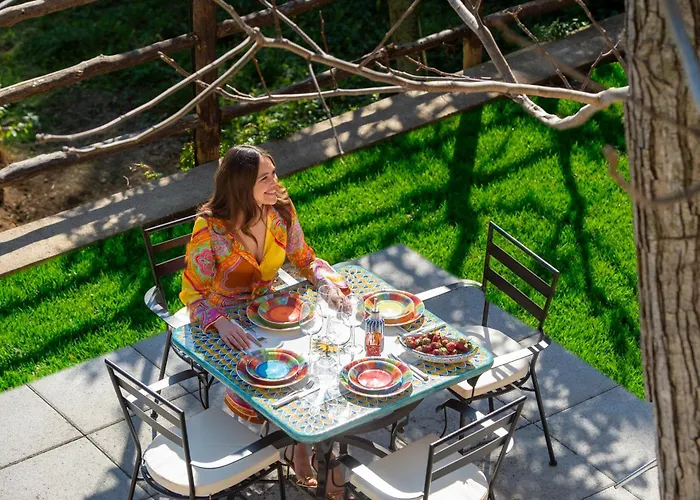 Lejlighed Yourhome - Rifugio Degli Angeli Positano