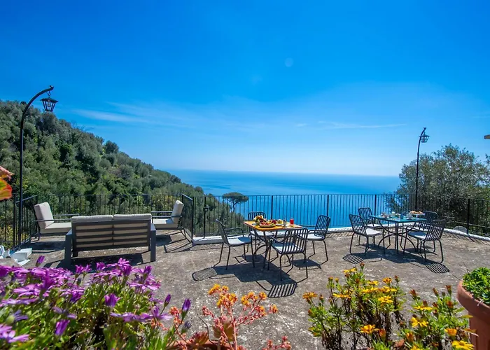 Yourhome - Rifugio Degli Angeli Daire Positano