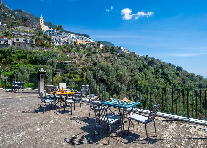 Yourhome - Rifugio Degli Angeli Lejlighed Positano