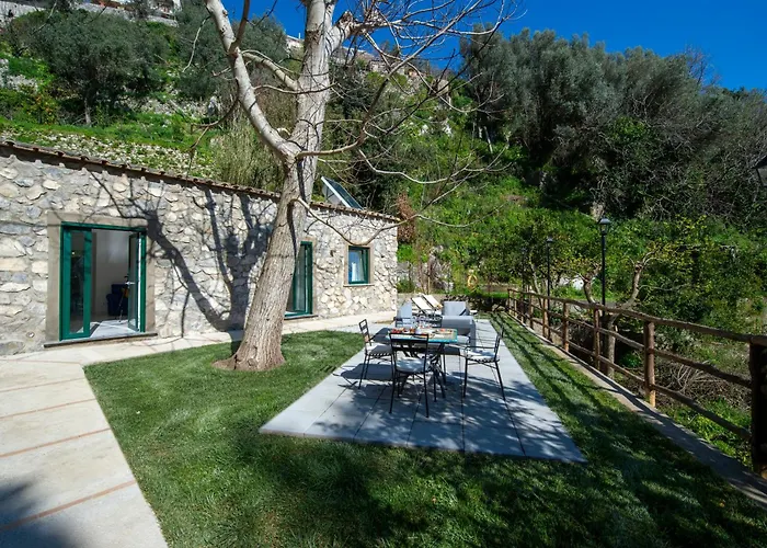 Yourhome - Rifugio Degli Angeli * Positano