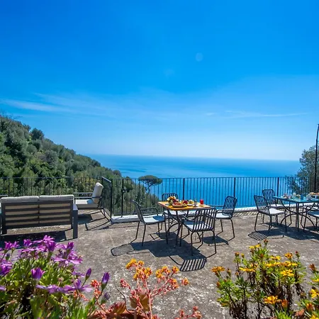Yourhome - Rifugio Degli Angeli 아파트 포지타노