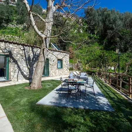 Yourhome - Rifugio Degli Angeli * 포지타노